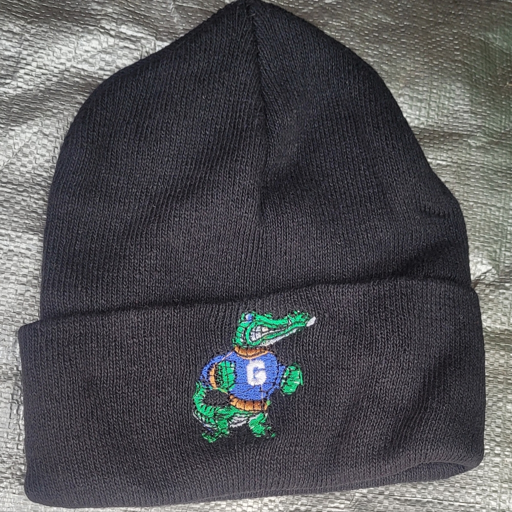 Gator beanie